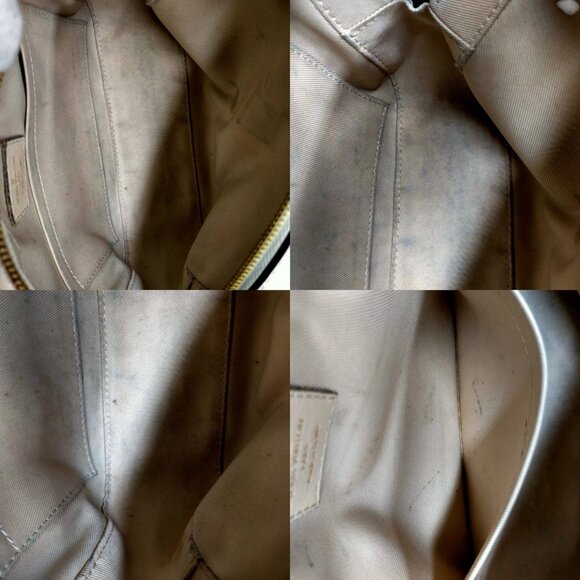 793624BV (EH) Louis Vuitton Crossbody Bag Sainton J Brown Monogram - Picture 8 of 10